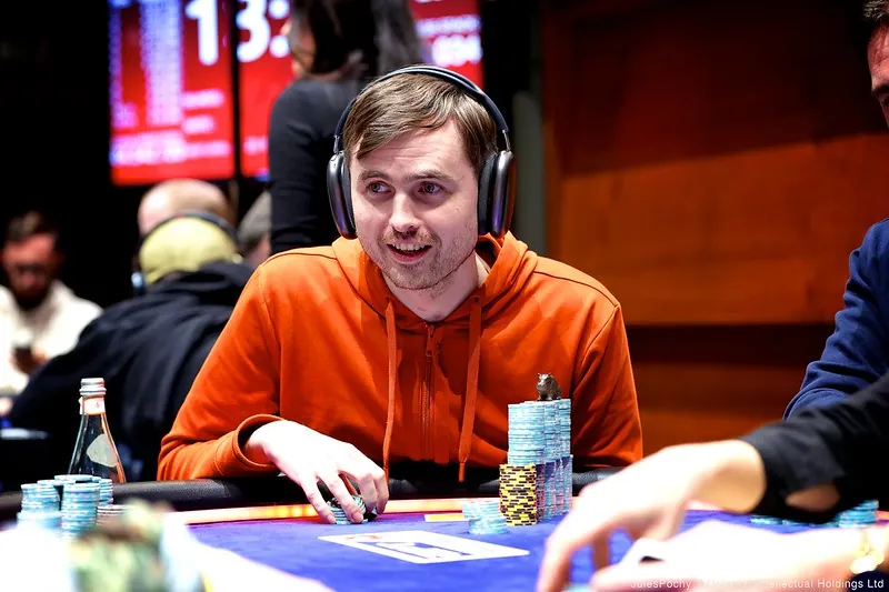 martin kabrhel EPT Prague 2024