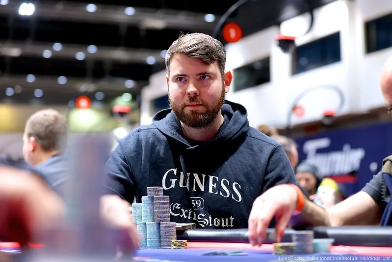 jack sinclair EPT Prague 2024
