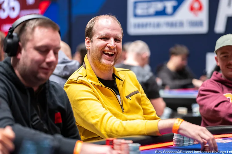 Adam Polek, EPT Prague EUREKA 2024