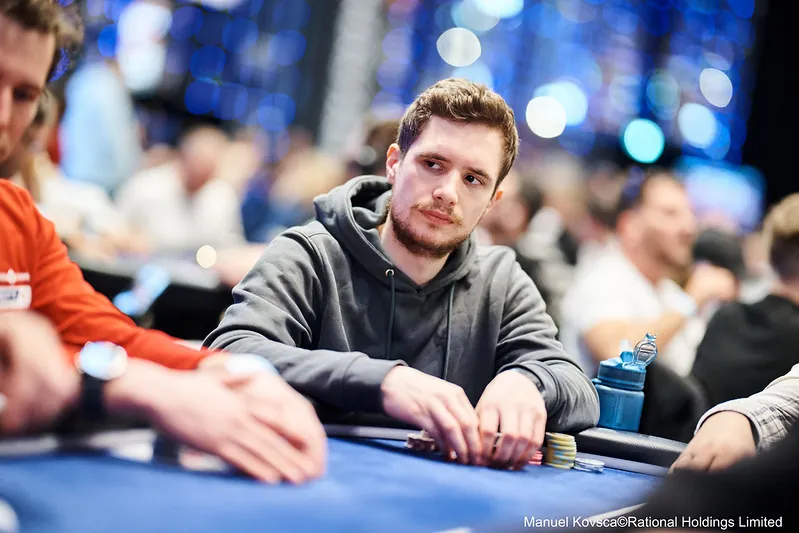 Roman Hrabec, EPT Prague 2024