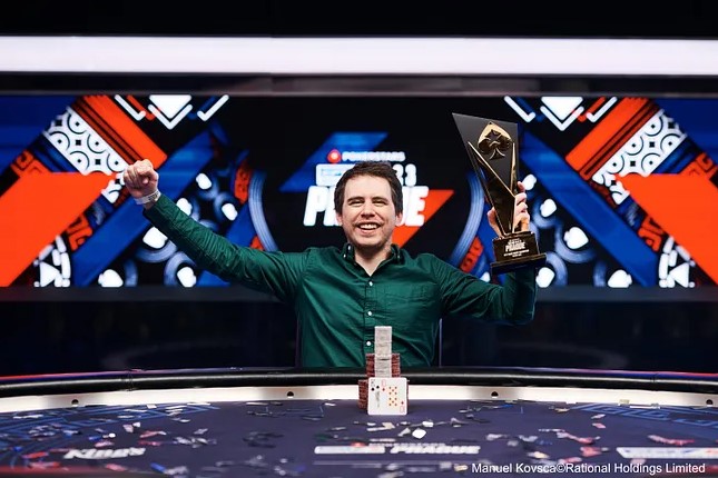 padraig oneill poker