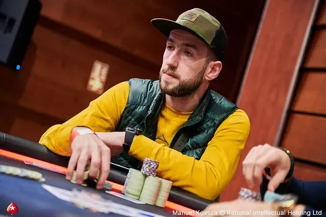 jakub oliva poker