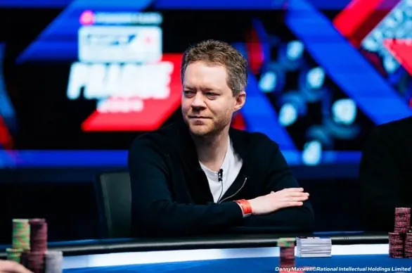 anton bergstorm EPT Prague final table
