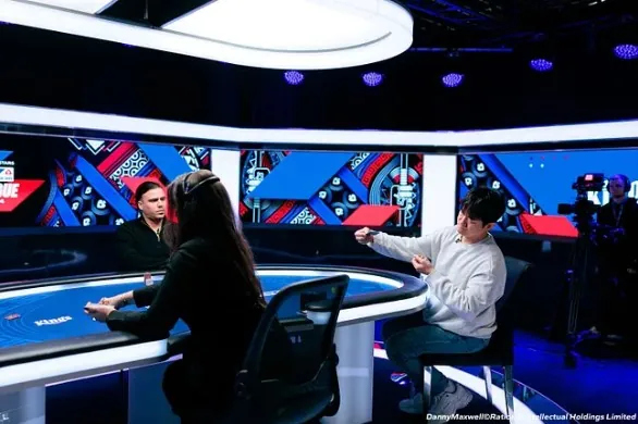 Jaehyung Park EPT Prague final table