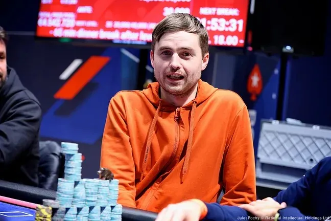 martin kabrhel EPT Prague 2024