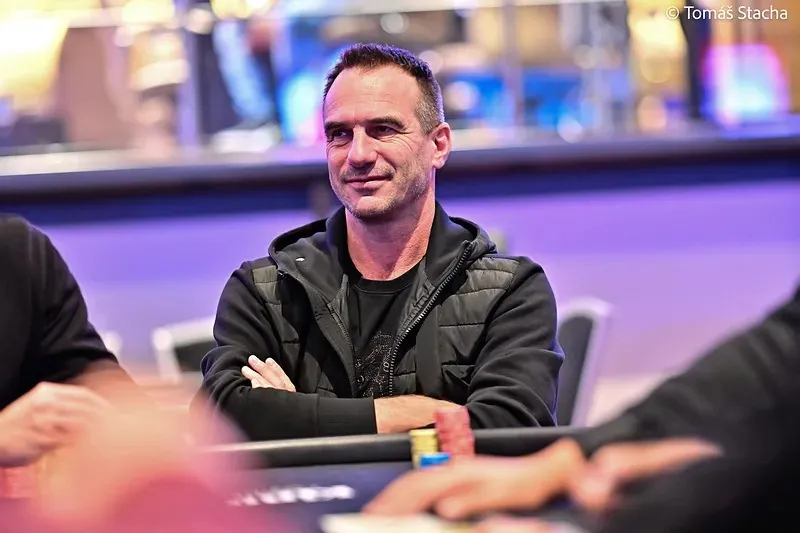 pavel binar eureka prague 2024 poker