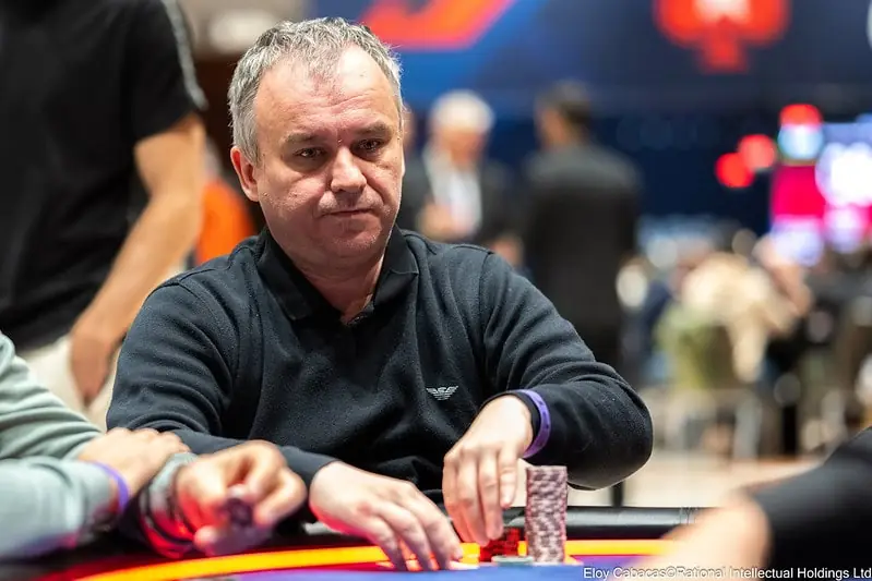 Martin Staszko EPT Prague