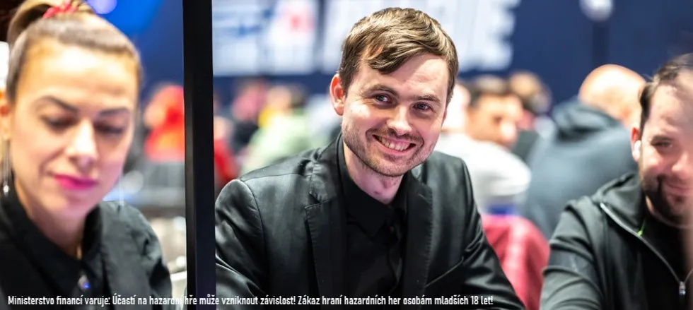 martin kabrhel EPT Prague 2024