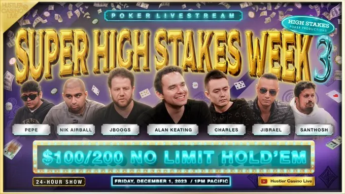 high stakes hustler
