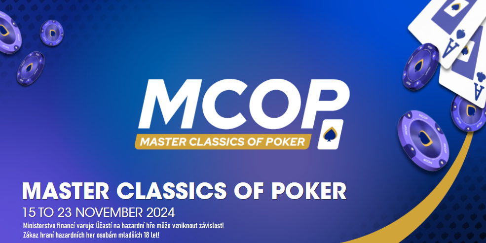 kvalifikace MCOP fortuna poker