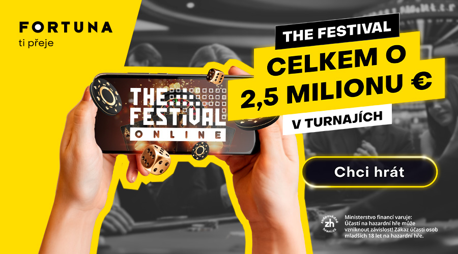 fortuna poker festival unor