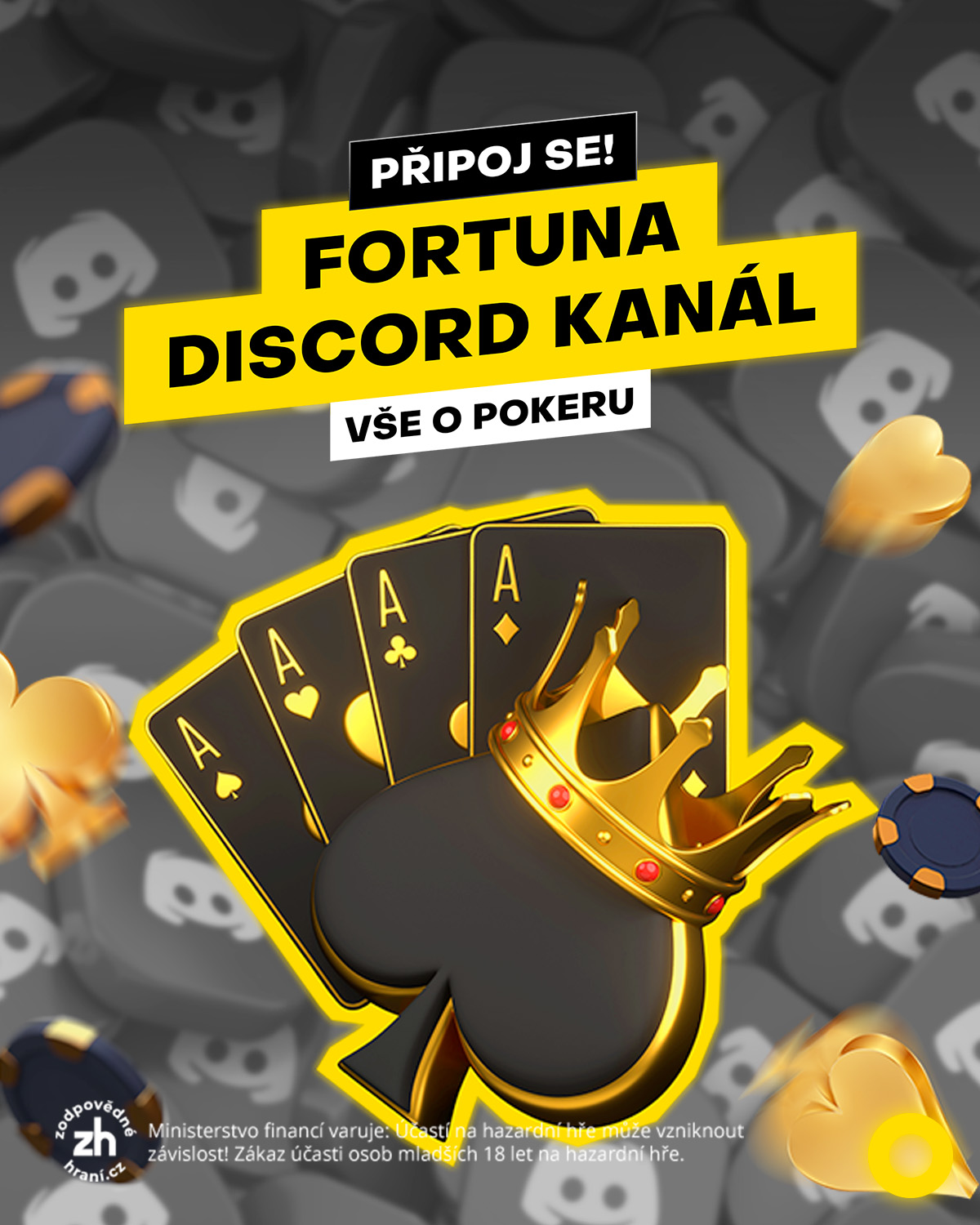 discord Fortuna Poker