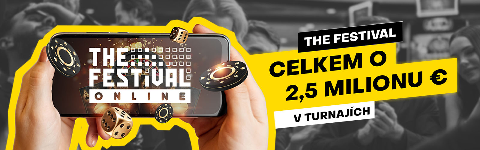 fortuna poker the festival