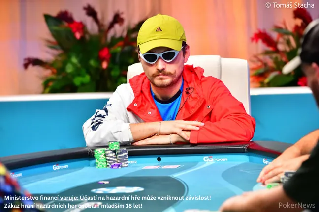 WSOP paradise