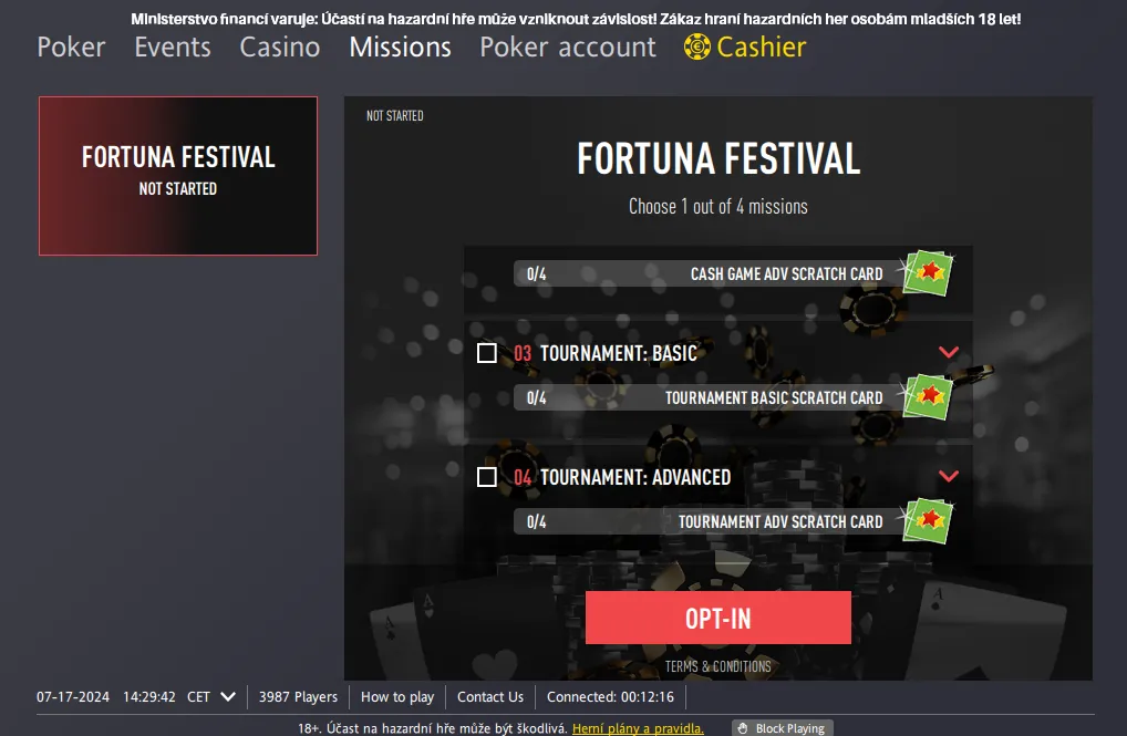 Fortuna Mise