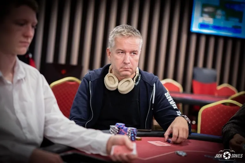 david kristek Go4games pft main event