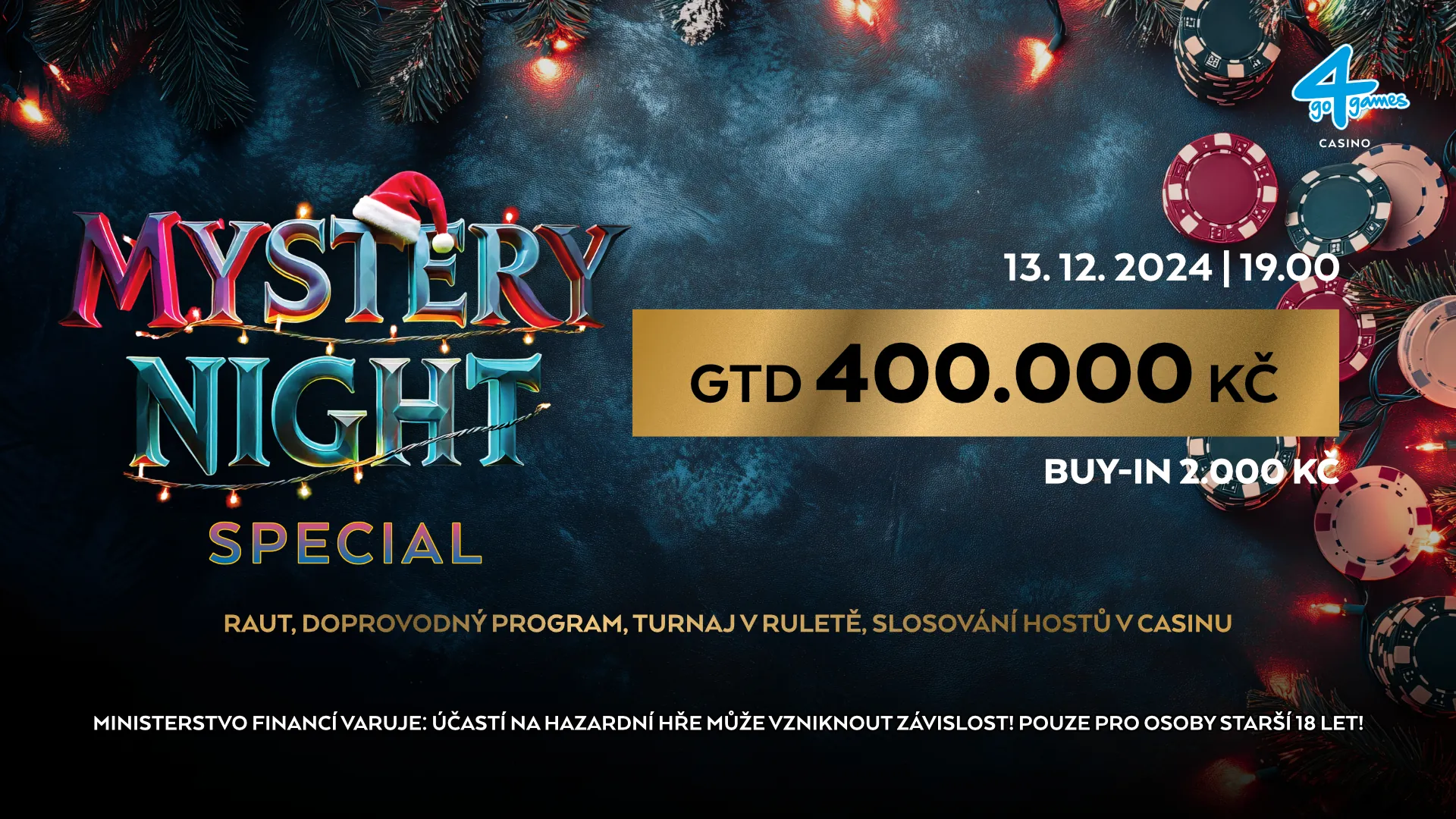 mystery night