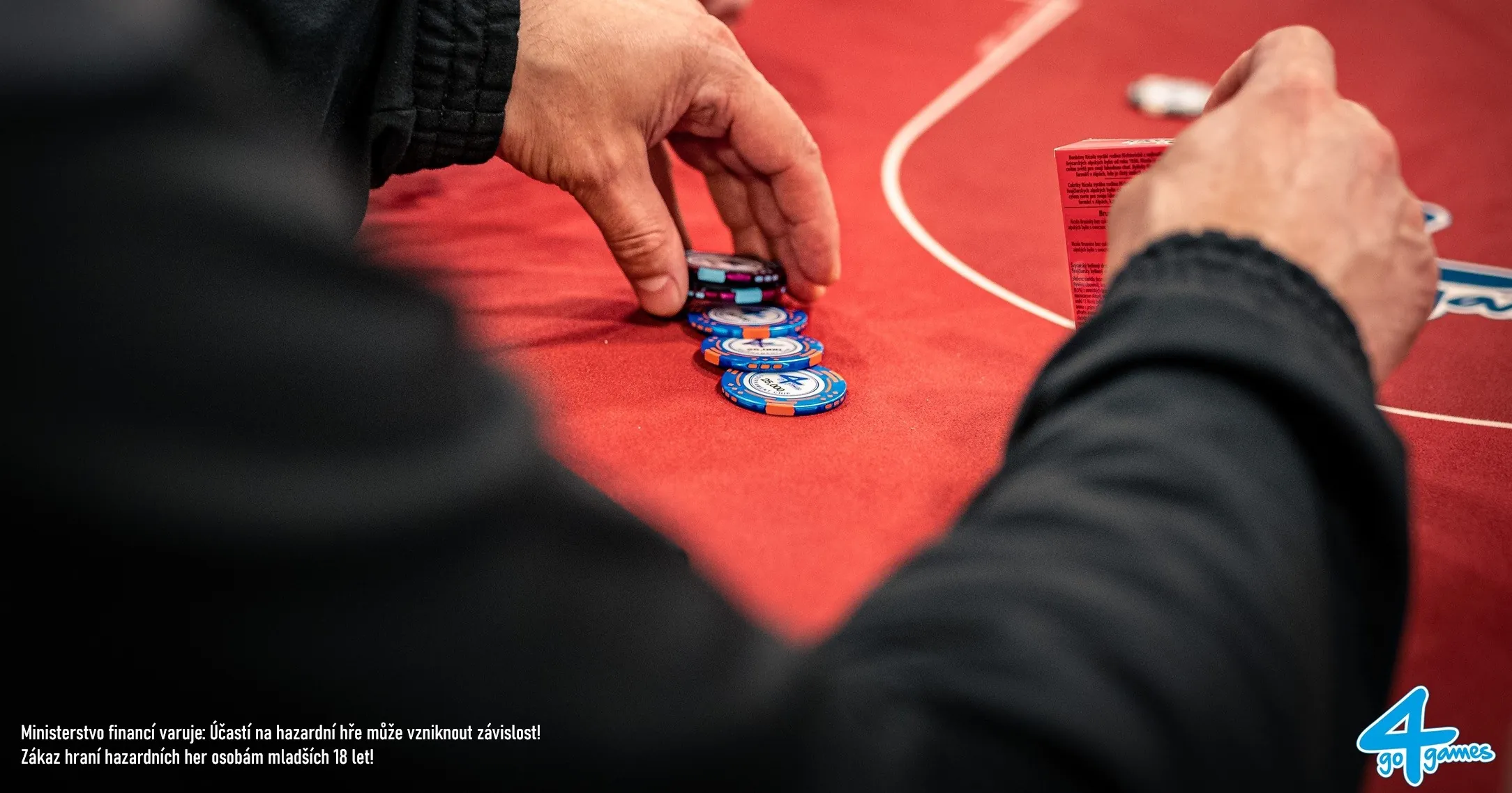 Go4Games Hodolany Poker Fever Bounty