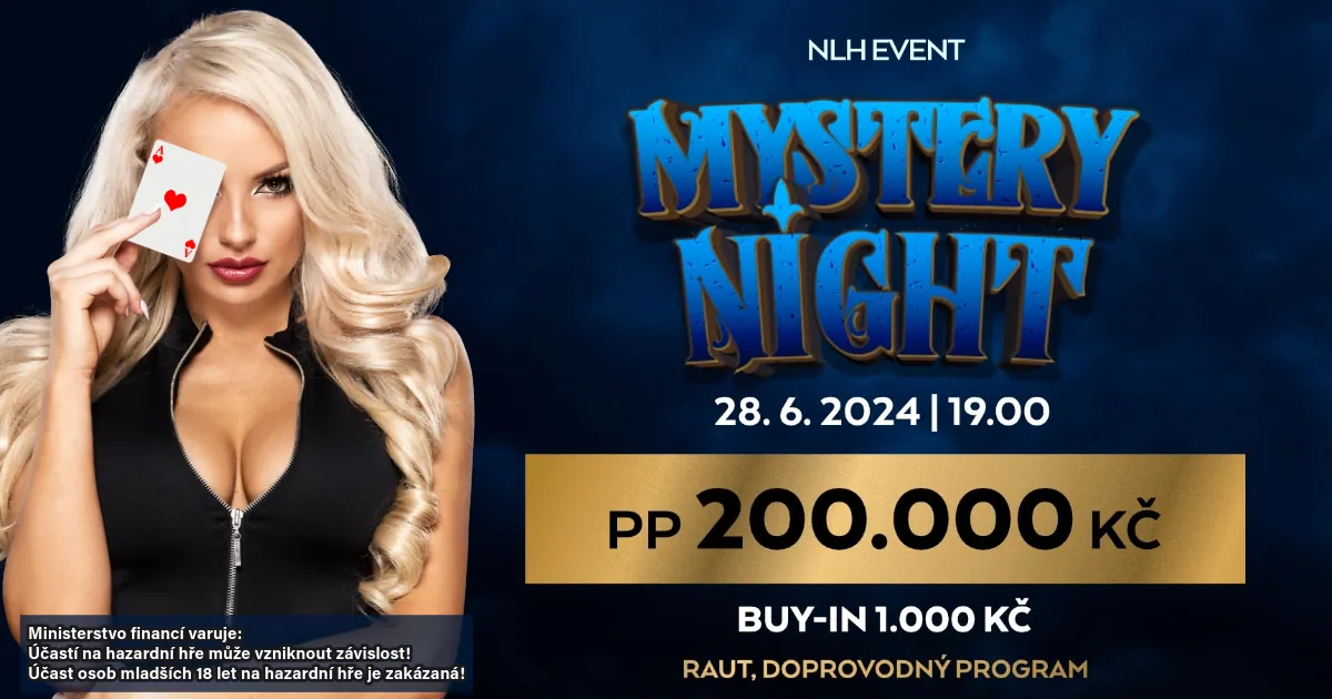 mystery night hodolany