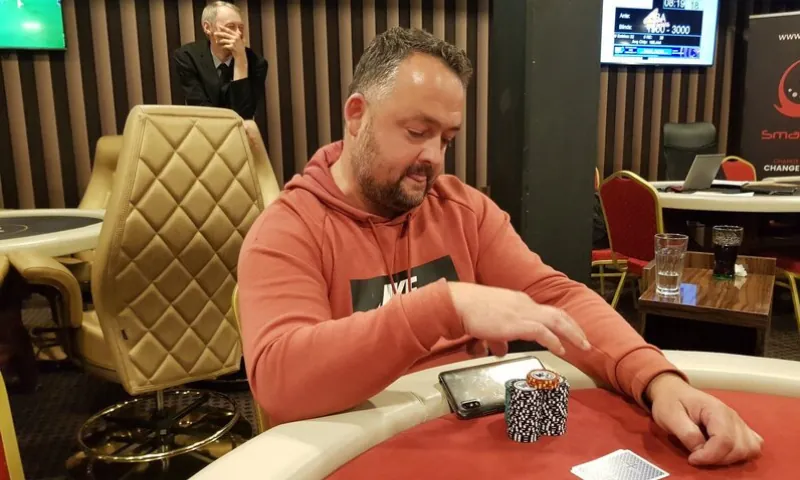 Poker Fever Cup Michal Witala