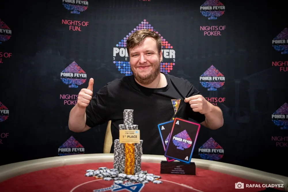 poker fever high roller kveten 2024