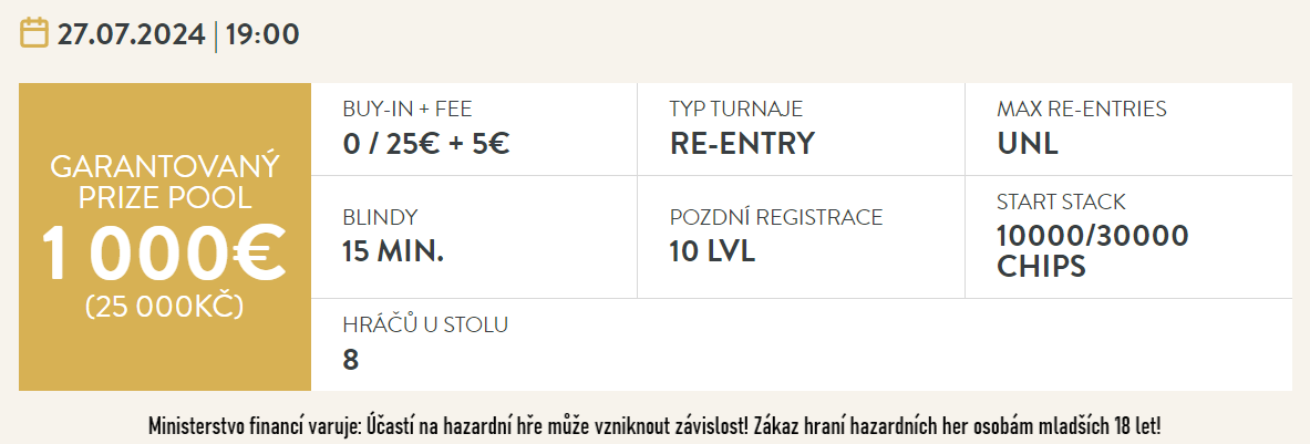 freeroll saturday