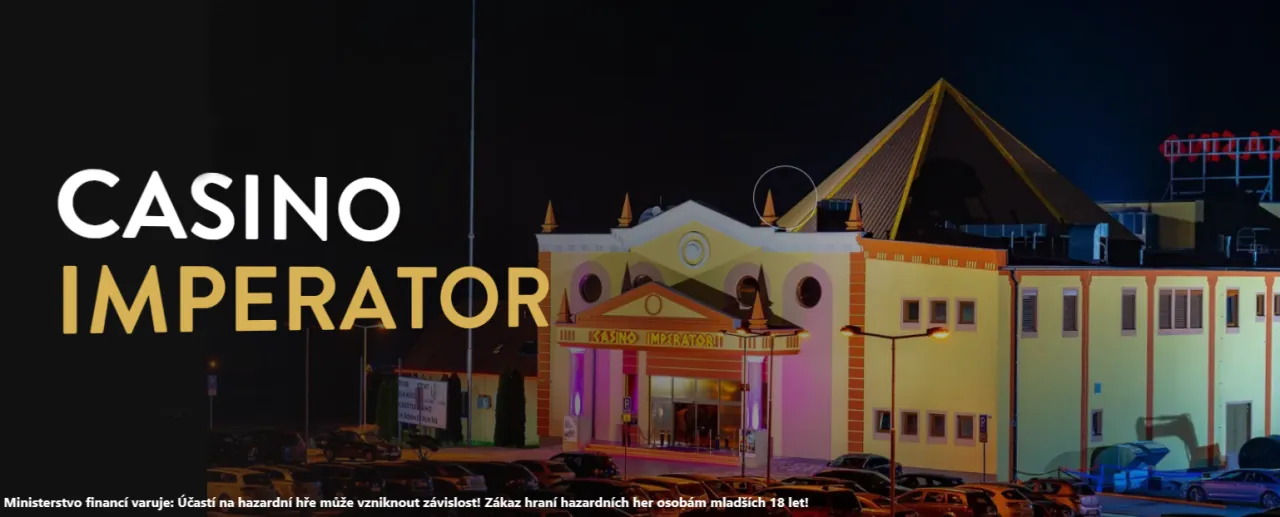 imperator casino