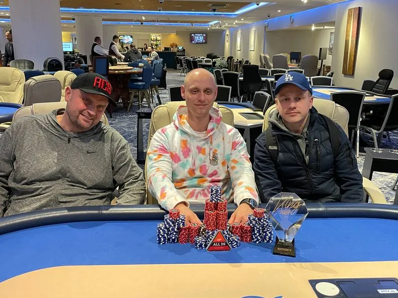  kings prague high roller