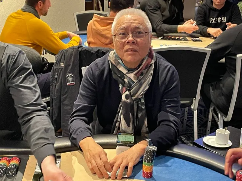 cau cau kings high roller leden 2024