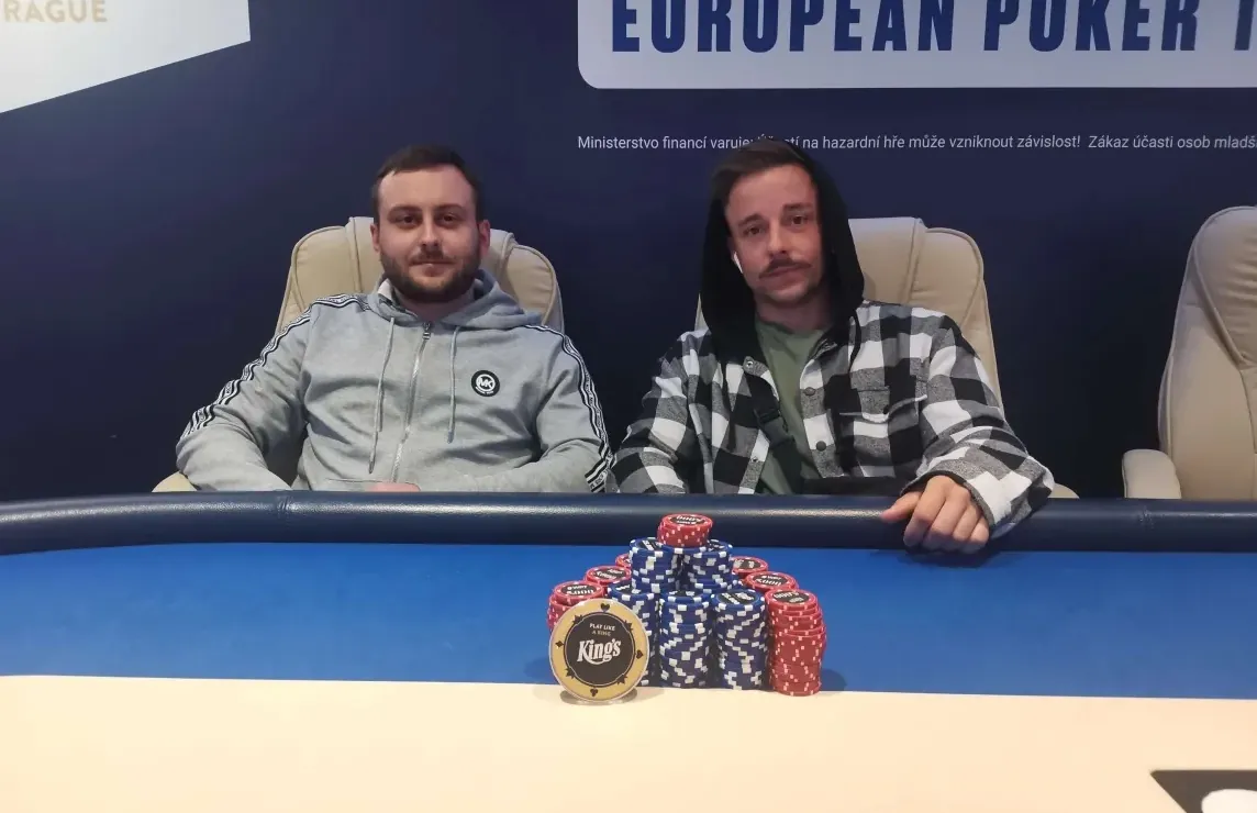 Kings Prague Beginners Monday results