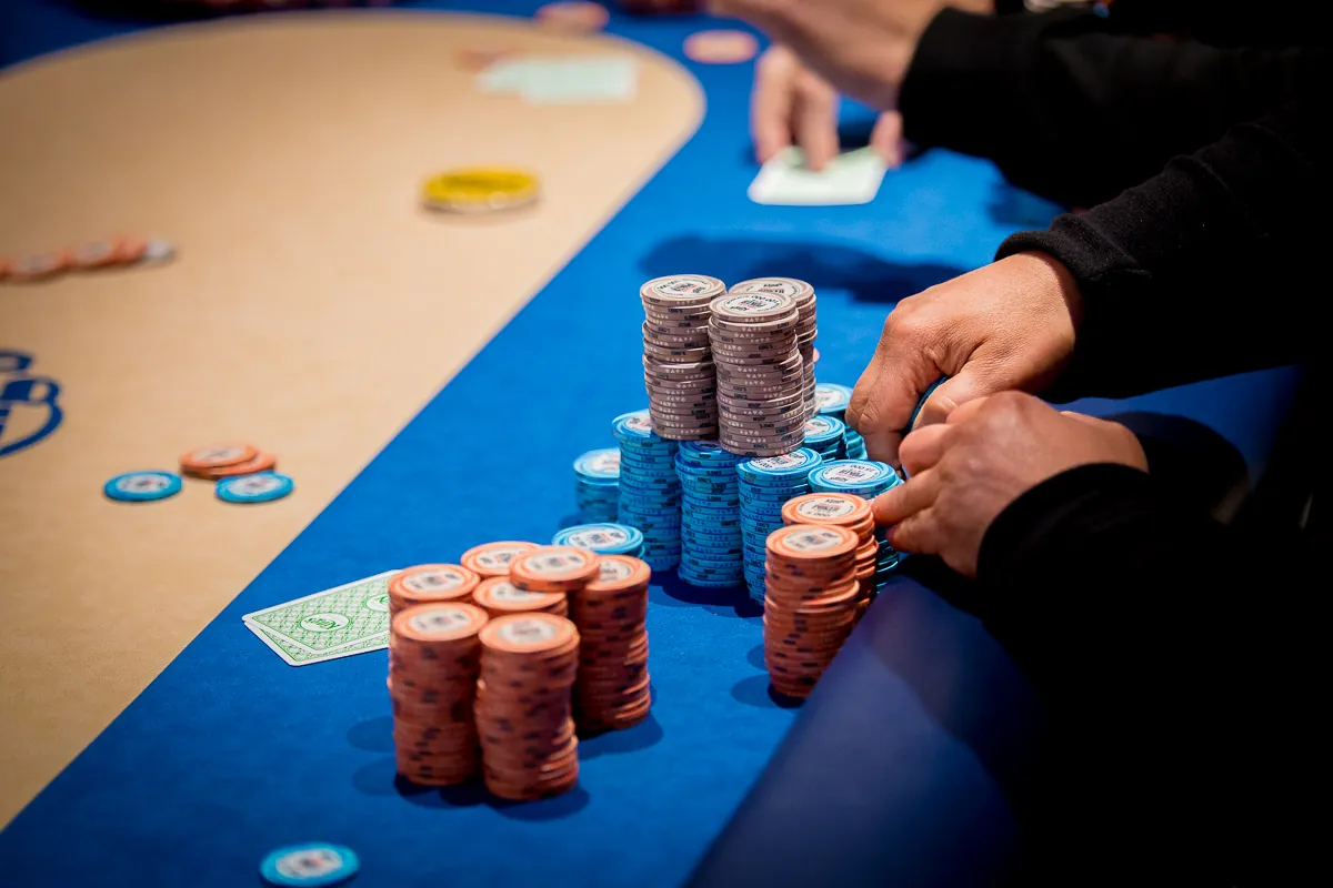 Kings Prague Poker Cup