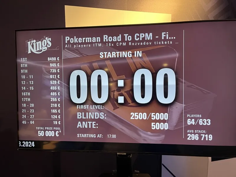 czech poker masters