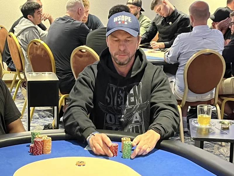 milan semerak czech poker masters