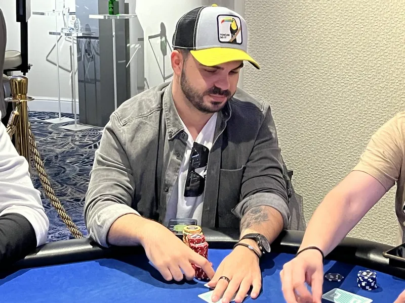 jan bogas czech poker masters