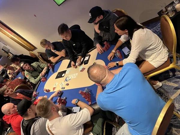 pokerman road to cpm