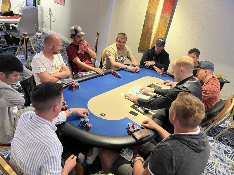 pokerman road to cpm
