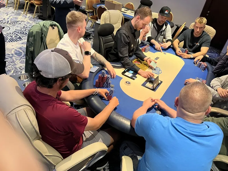 pokerman road to cpm