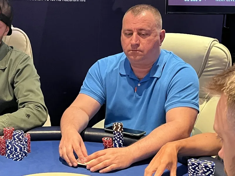 jan krnac czech poker masters