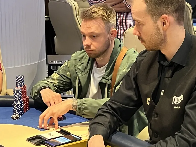 kirill panyushin czech poker masters