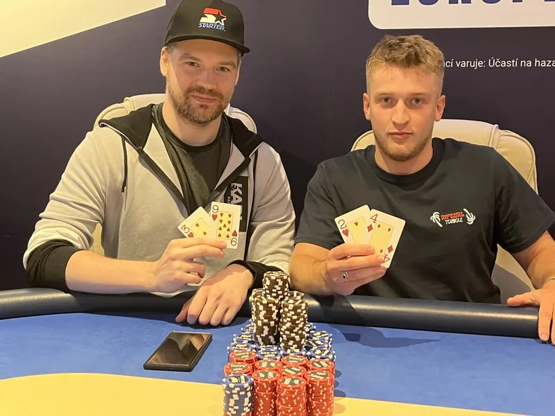 trofej pokerman road to cpm