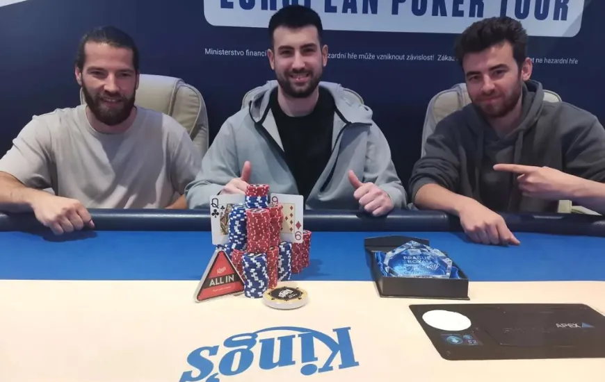 Kings Prague tuesday Highroller