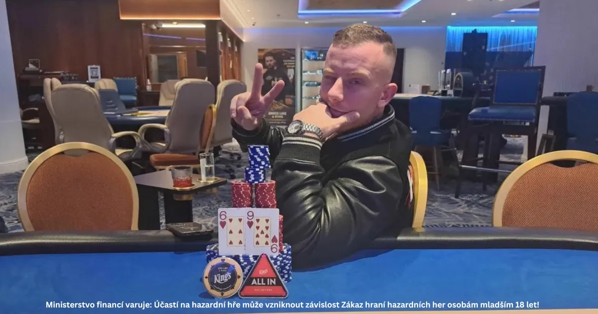 Kings Prague Mystery Bounty Thursday 17. 10. 