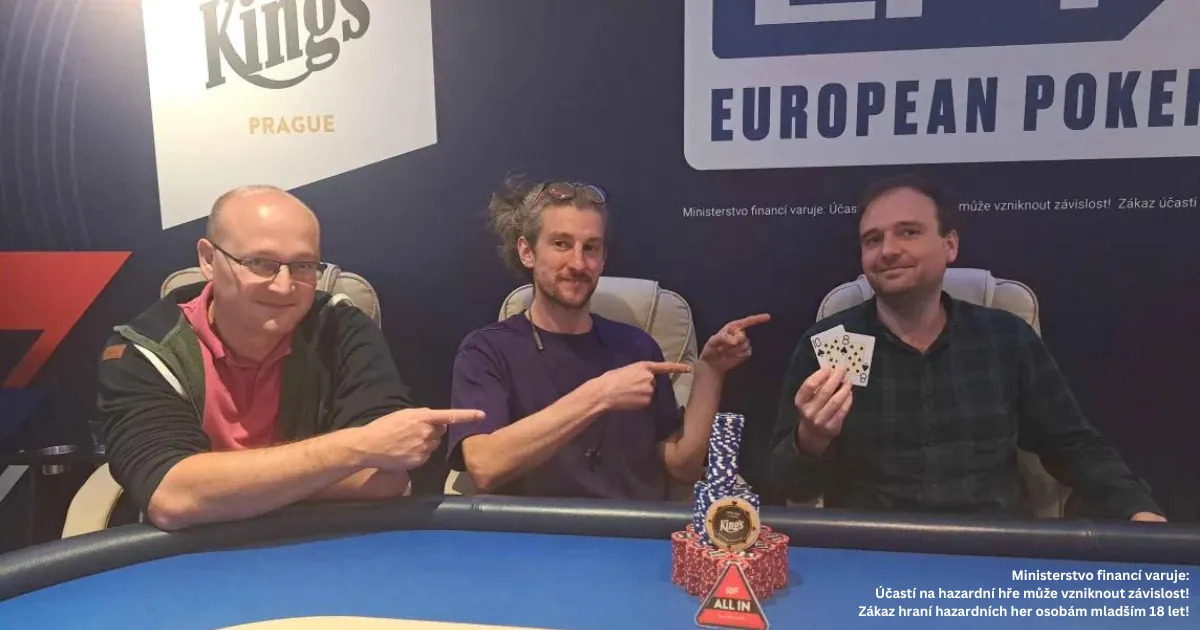 King&rsquo;s Prague Beginner&rsquo;s Monday