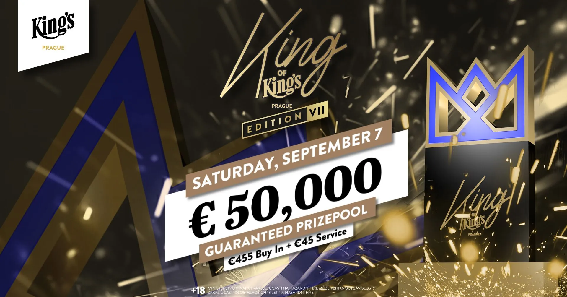 Kings Prague King of Kings Highroller