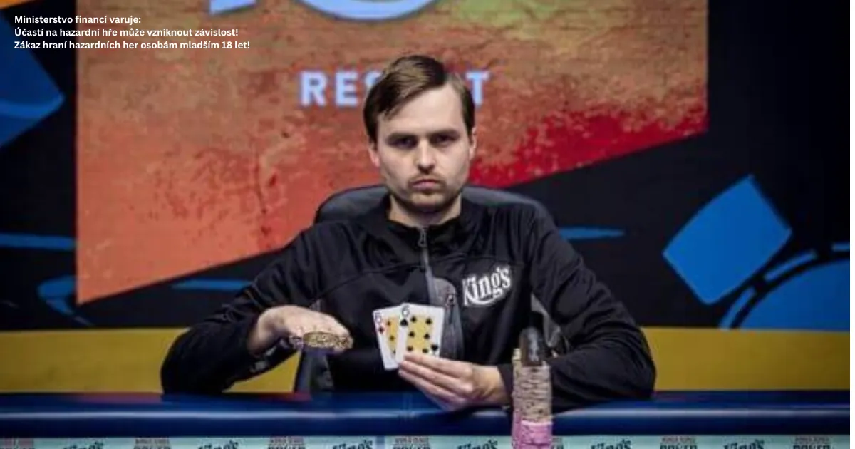 Kings Poker - WSOPE Colossus Kings Prague