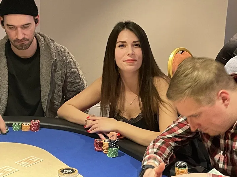 Jessica Kazimirova pokerman CPM
