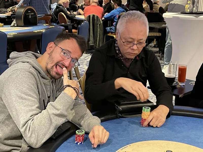 cau cau pokerman CPM