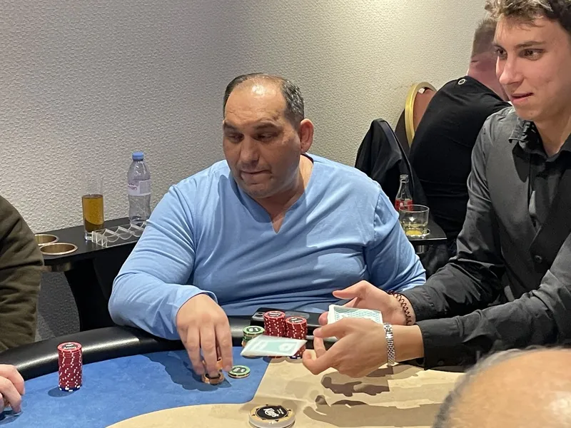 zdenek mital pokerman CPM