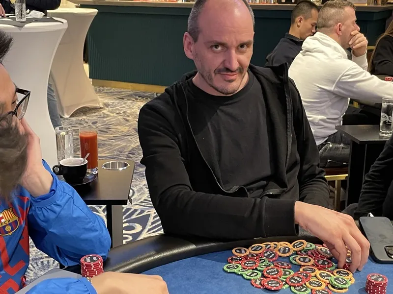david haralik pokerman CPM