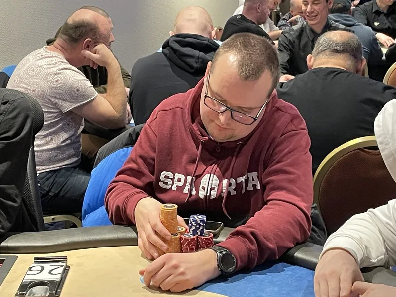 jiri stuchlik pokerman CPM